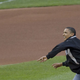 Illustration for article titled Fixing The President's Throwing Motion